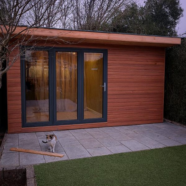 Aluminium Bi Fold Doors 2m x 2.1m - Image 29