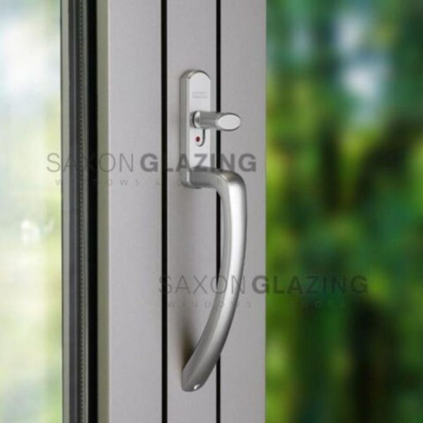 Aluminium Bi Fold Doors 2m x 2.1m - Image 9