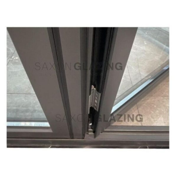 Aluminium Bi Fold Doors 5m x 2.1m - Image 8