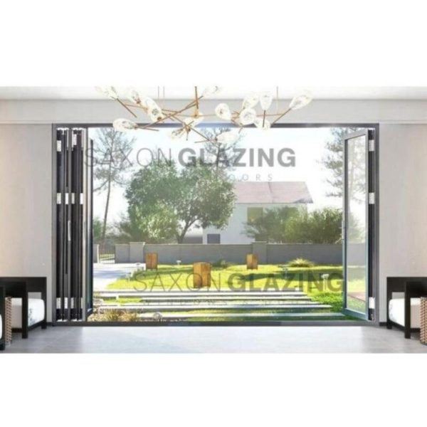 Aluminium Bi Fold Doors 4m x 2.1m - Image 13