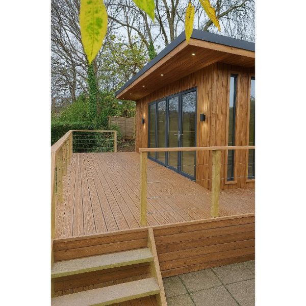 Aluminium Bi Fold Doors 3m x 2.1m - Image 7