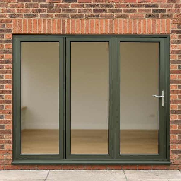 Aluminium Bi Fold Doors 2m x 2.1m - Image 3