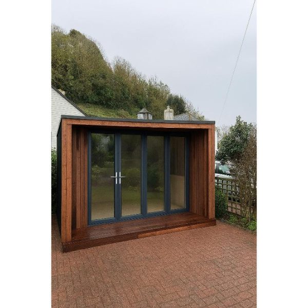 Aluminium Bi Fold Doors 2m x 2.1m - Image 28