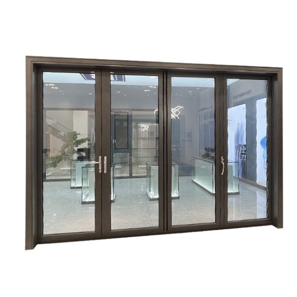 3.6m bifold doors