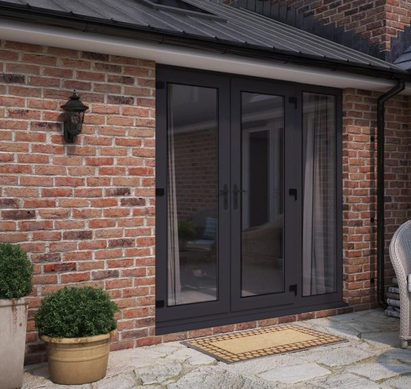 UPVC French Door 1800mm x 2100mm - Image 5