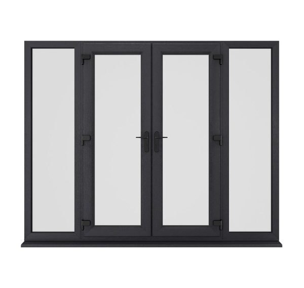 UPVC French Door 1800mm x 2100mm - Image 8