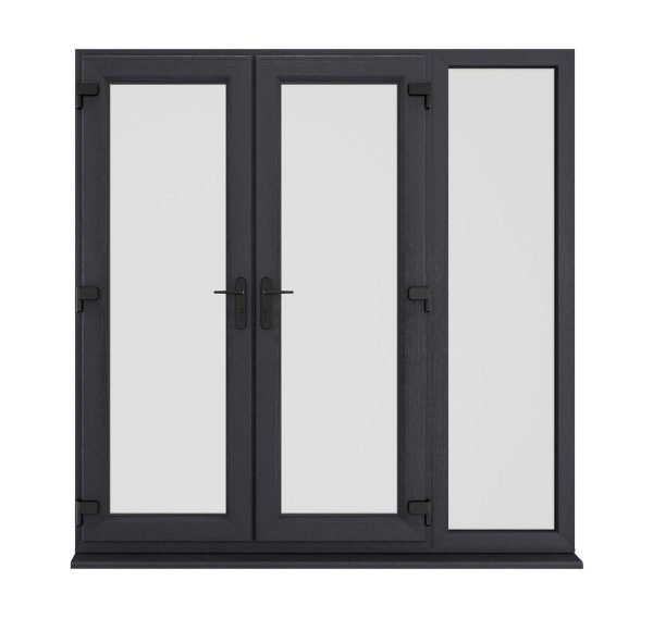 UPVC French Door 1800mm x 2100mm - Image 7