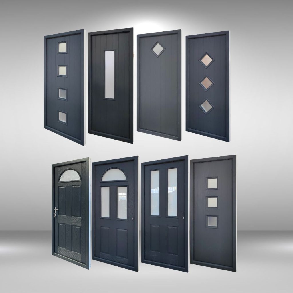 external composite doors