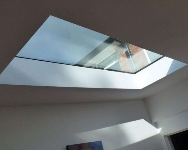 aluminium skylight windows