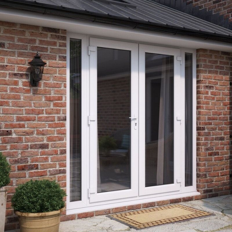 upvc french patio doors