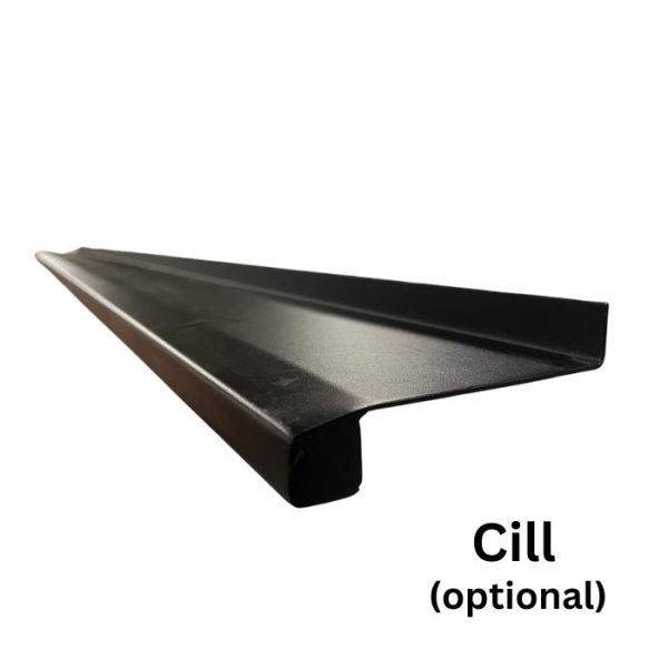 Aluminium French Door Cill